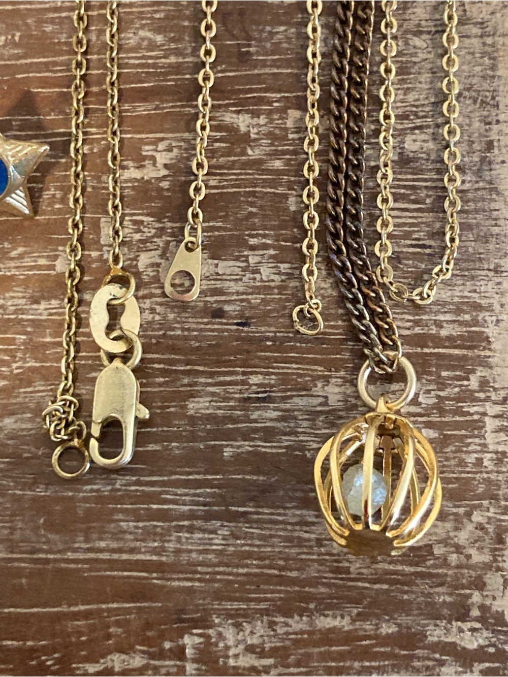 Broken Junk Jewelry & Pins Lot for Crafting Projects - Picture 9 of 16
